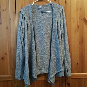 Old Navy Active Waterfall Cardigan, size M